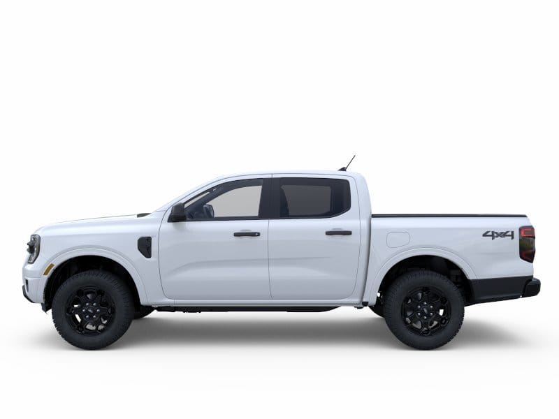 3 imagen en miniatura de 2026 Ford Ranger XLT
