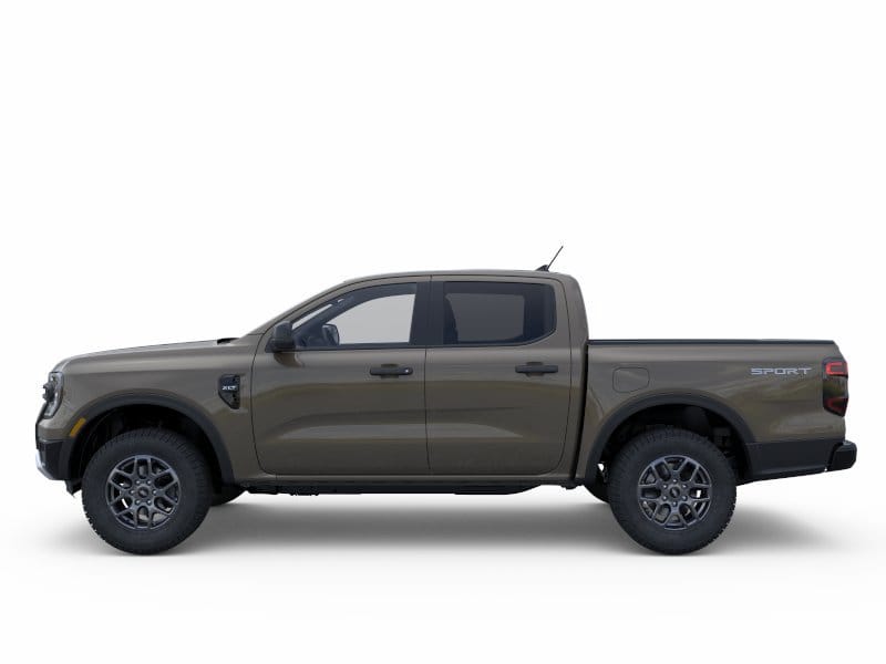 3 thumbnail image of  2026 Ford Ranger XLT