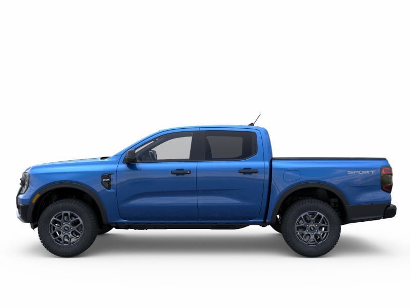 3 thumbnail image of  2026 Ford Ranger XLT