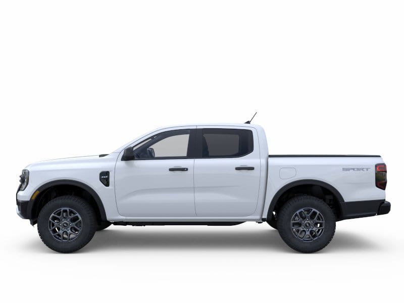 3 thumbnail image of  2026 Ford Ranger XLT