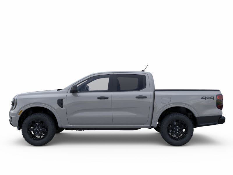 3 imagen en miniatura de 2026 Ford Ranger XLT