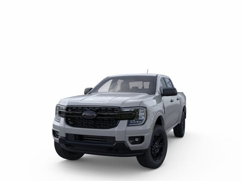 1 imagen de 2026 Ford Ranger XLT