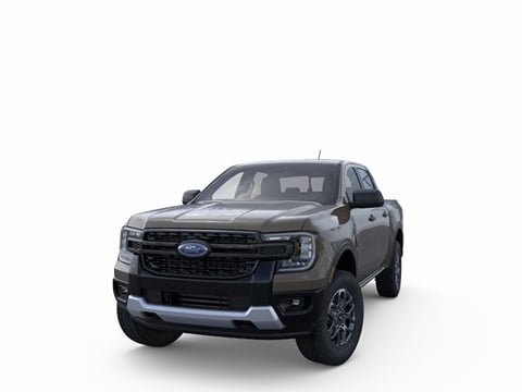 1 imagen de 2026 Ford Ranger XLT