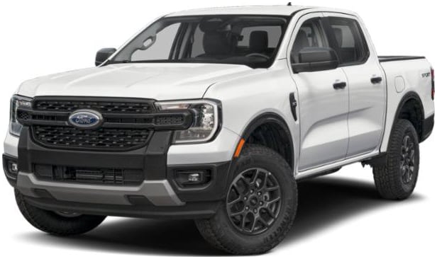 2026 Ford Ranger