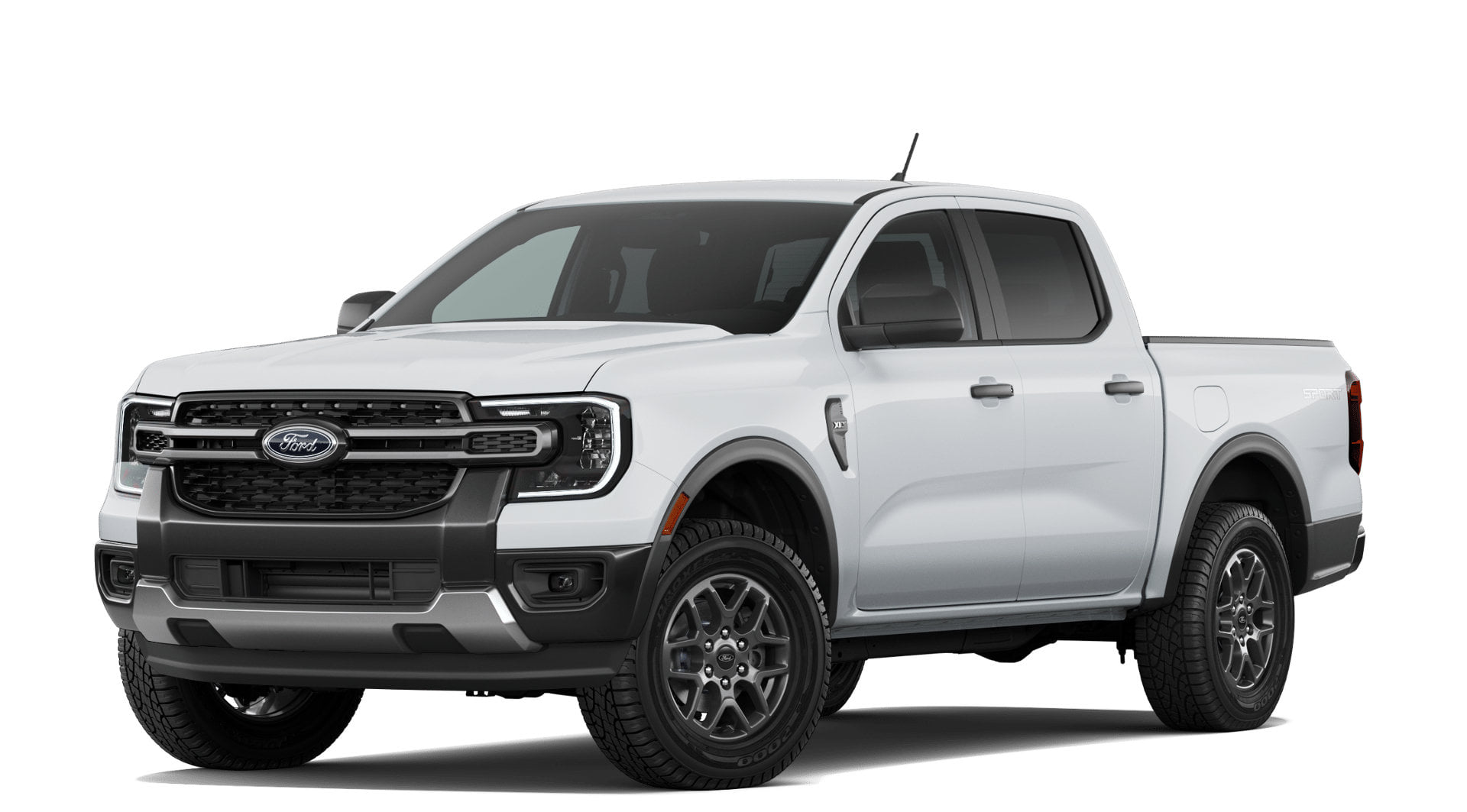 1 imagen en miniatura de 2026 Ford Ranger XLT
