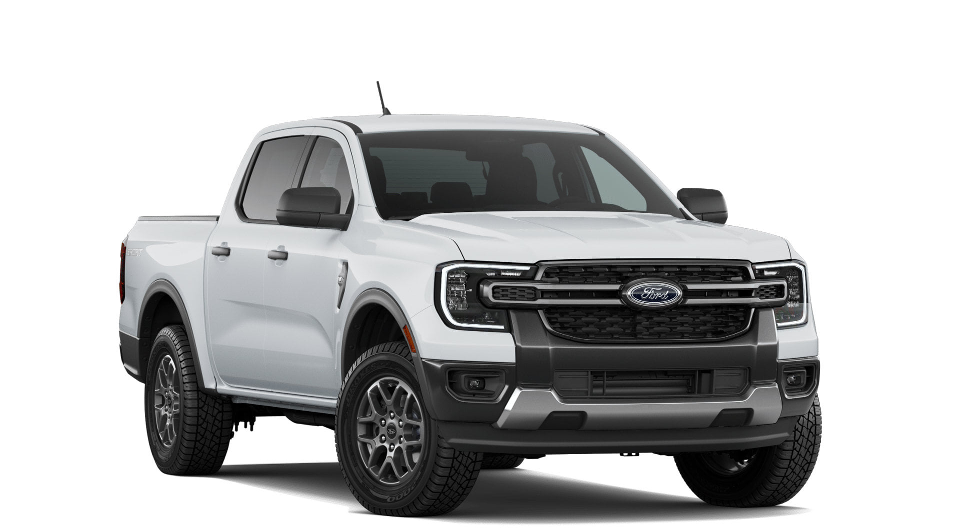 4 imagen en miniatura de 2026 Ford Ranger XLT
