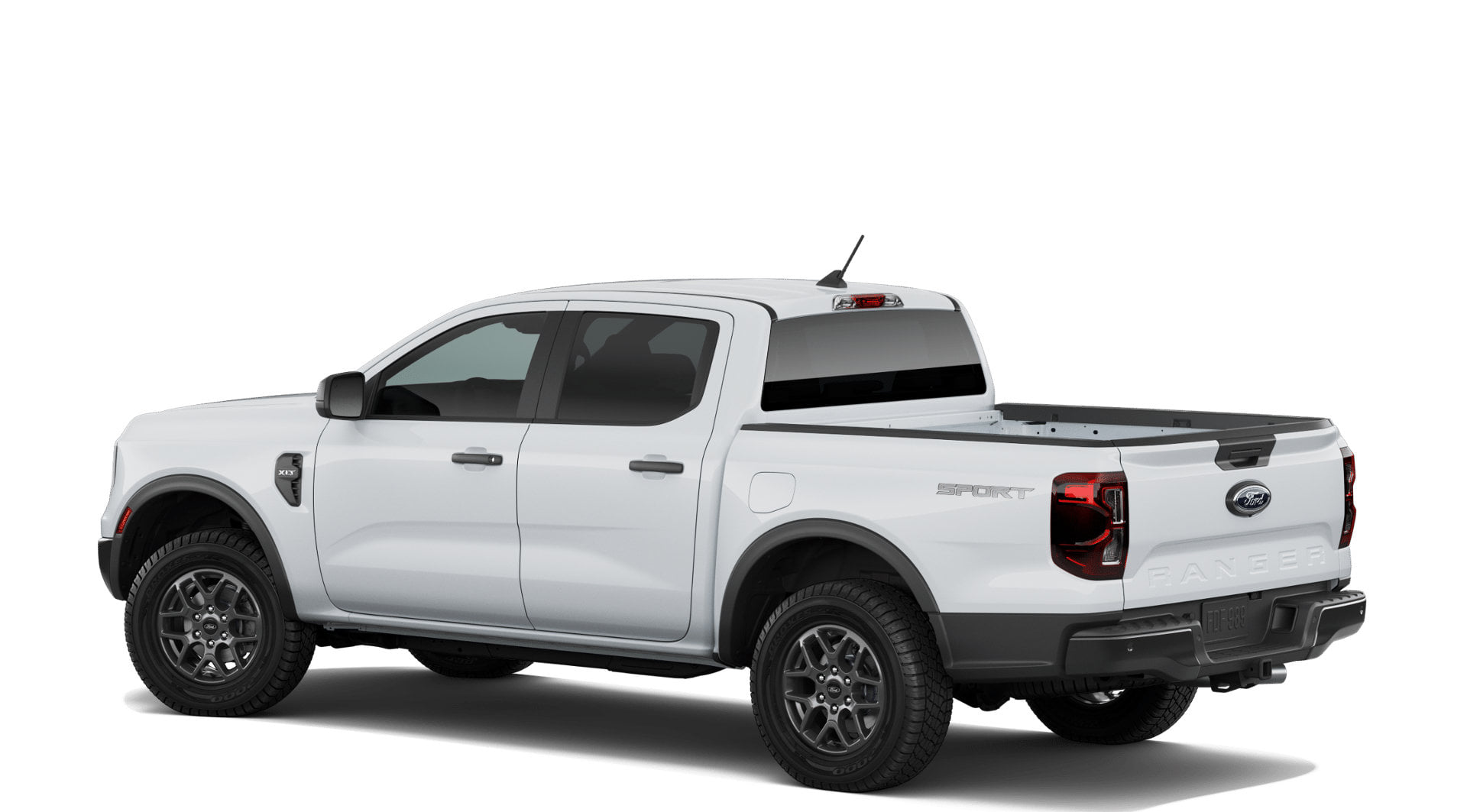 2 imagen en miniatura de 2026 Ford Ranger XLT