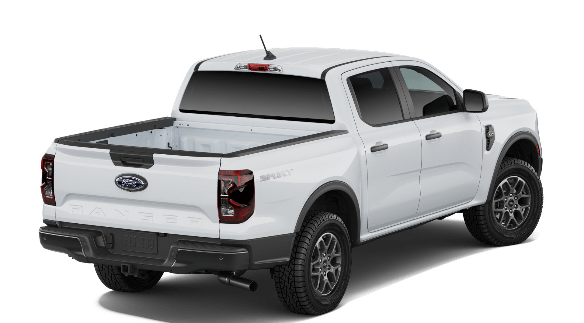 3 imagen en miniatura de 2026 Ford Ranger XLT