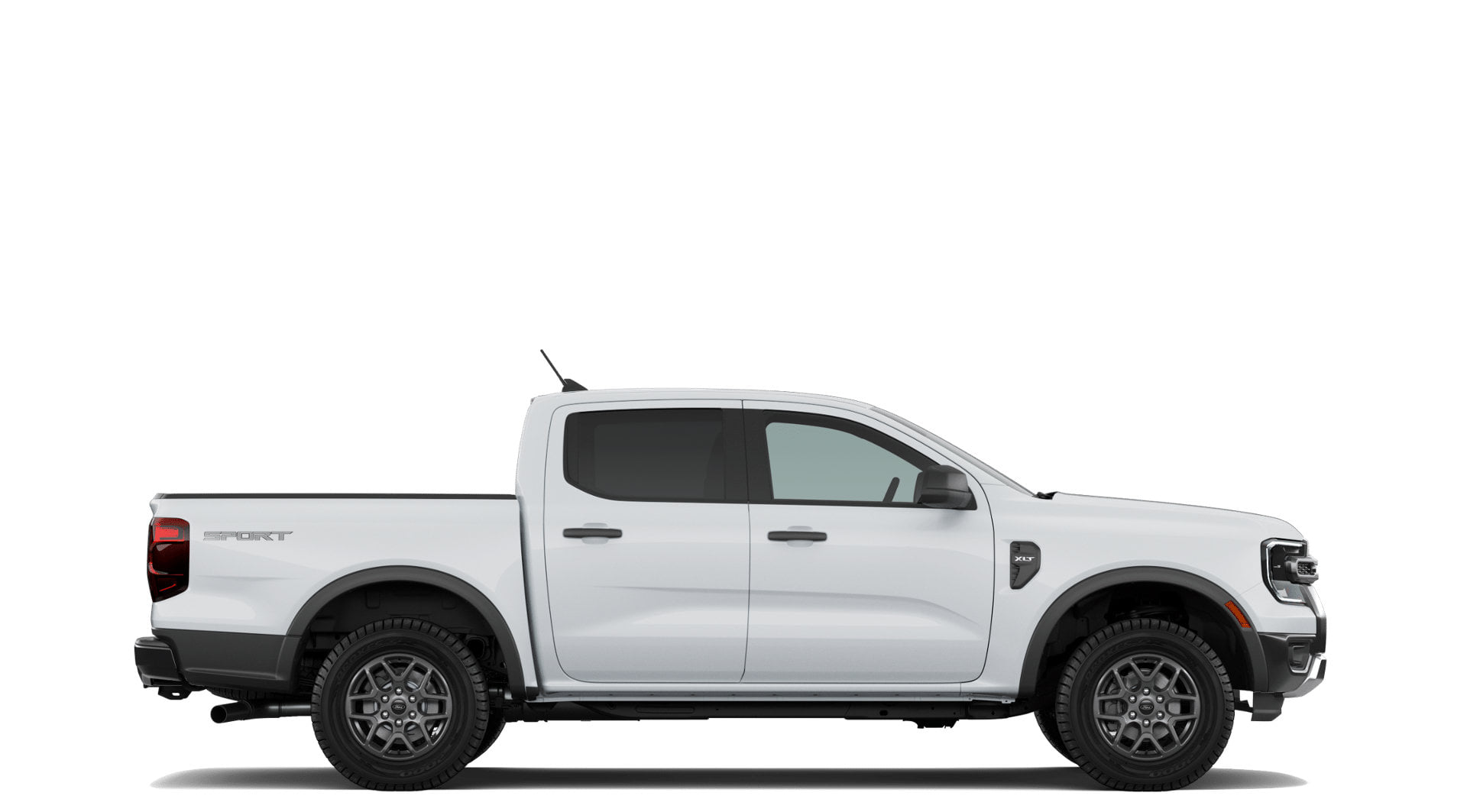 5 imagen en miniatura de 2026 Ford Ranger XLT