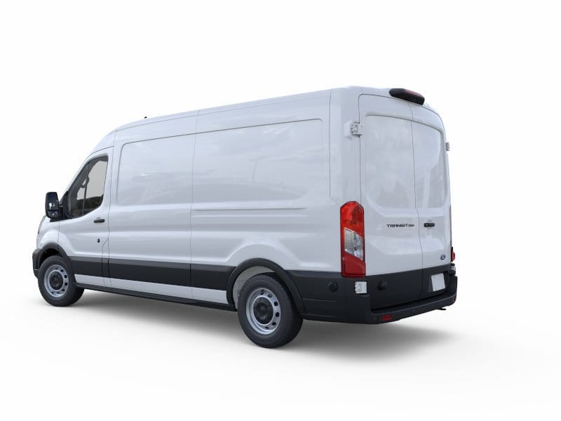 4 thumbnail image of  2026 Ford Transit-250 Base