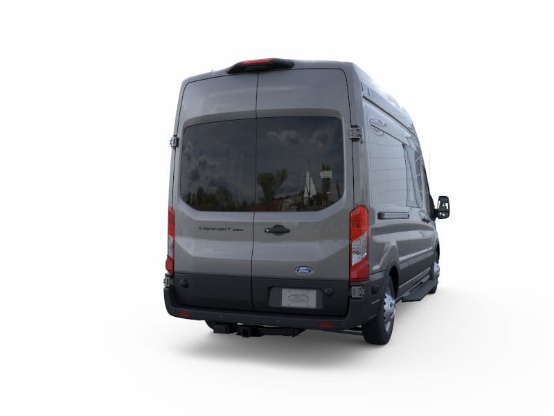 8 imagen en miniatura de 2026 Ford Transit-350 Base