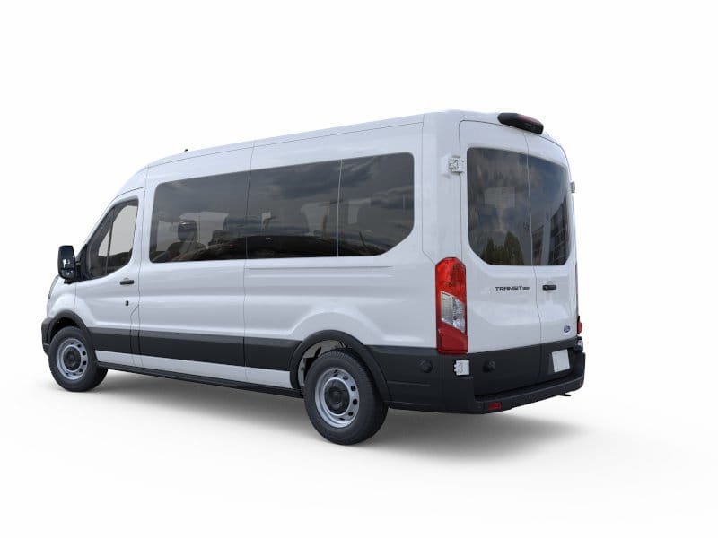 4 imagen en miniatura de 2026 Ford Transit-350 XL