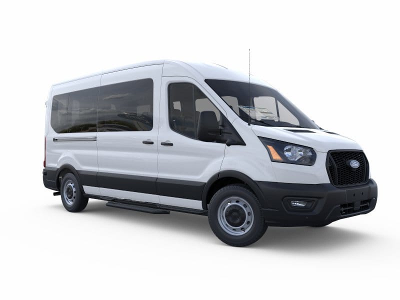 7 imagen en miniatura de 2026 Ford Transit-350 XL