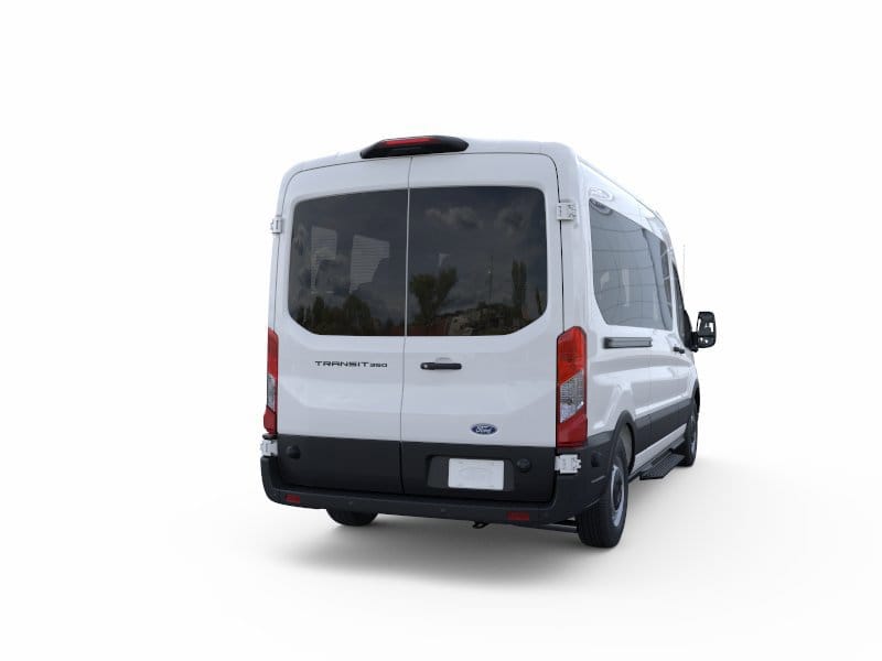 8 imagen en miniatura de 2026 Ford Transit-350 XL