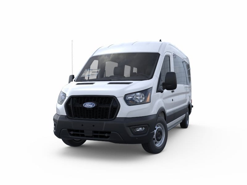 2 imagen en miniatura de 2026 Ford Transit-350 XL