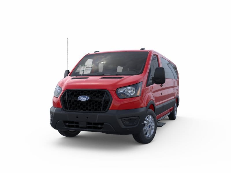 2 imagen en miniatura de 2026 Ford Transit-350 XL