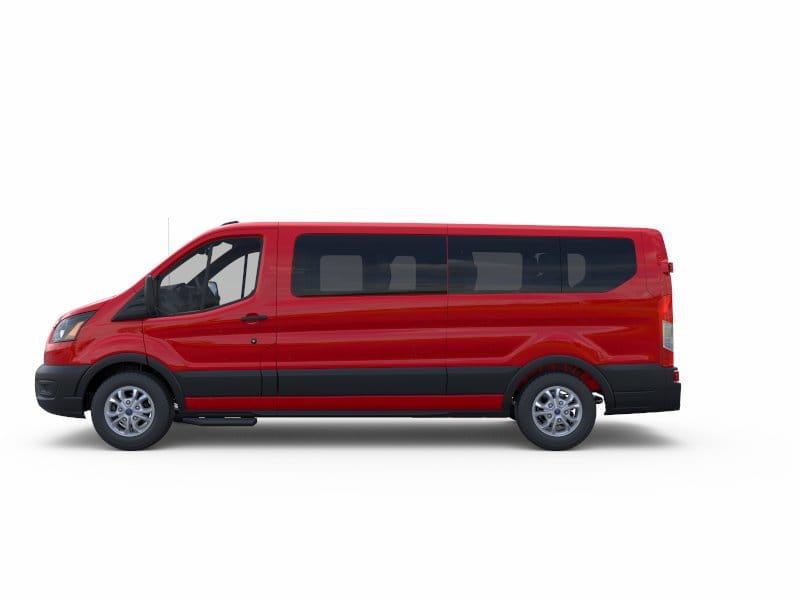 3 imagen en miniatura de 2026 Ford Transit-350 XL