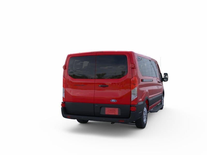8 imagen en miniatura de 2026 Ford Transit-350 XL