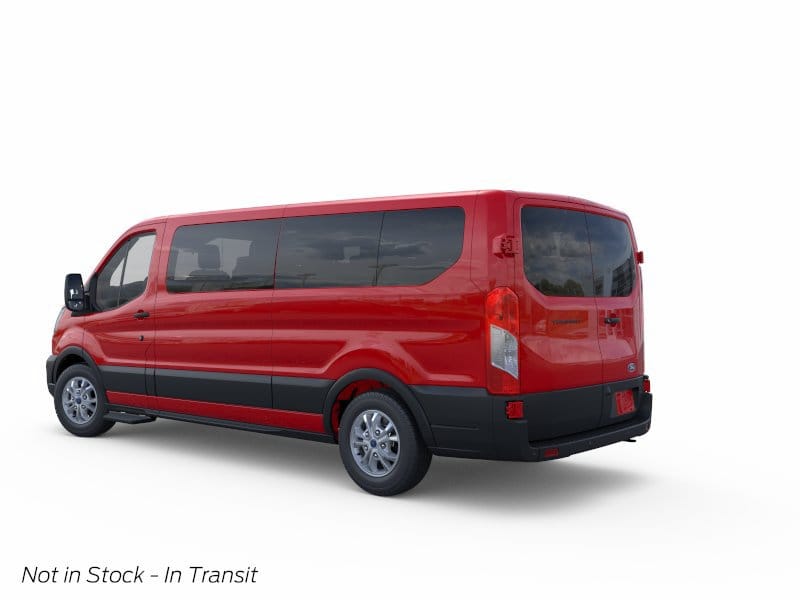 4 thumbnail image of  2026 Ford Transit-350 XL