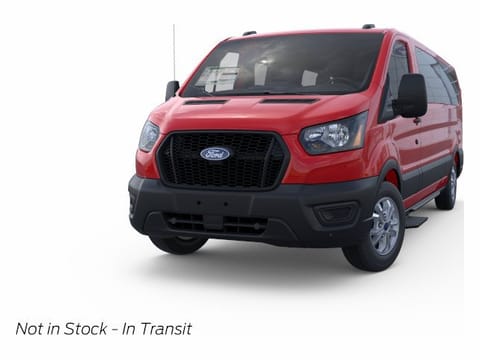 2026 Ford Transit-350 XL