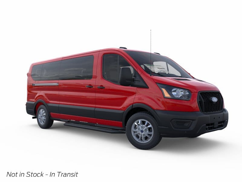 7 thumbnail image of  2026 Ford Transit-350 XL