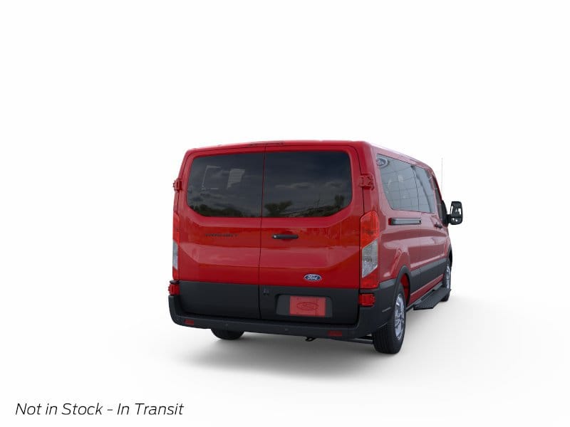 8 thumbnail image of  2026 Ford Transit-350 XL