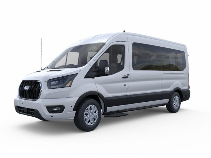 2026 Ford Transit-350 XLT
