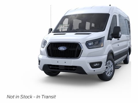 2026 Ford Transit-350 XLT