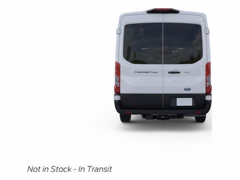 2026 Ford Transit-350 XLT