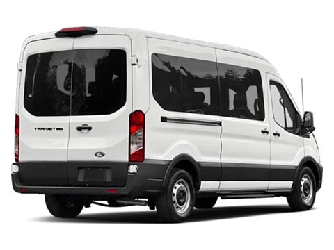 2026 Ford Transit-350 XLT