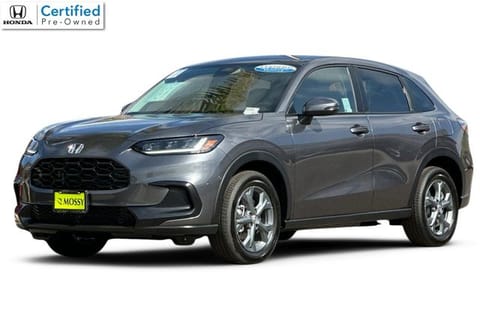 1 image of 2026 Honda HR-V LX