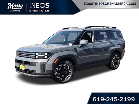 1 image of 2026 Hyundai Santa Fe SEL