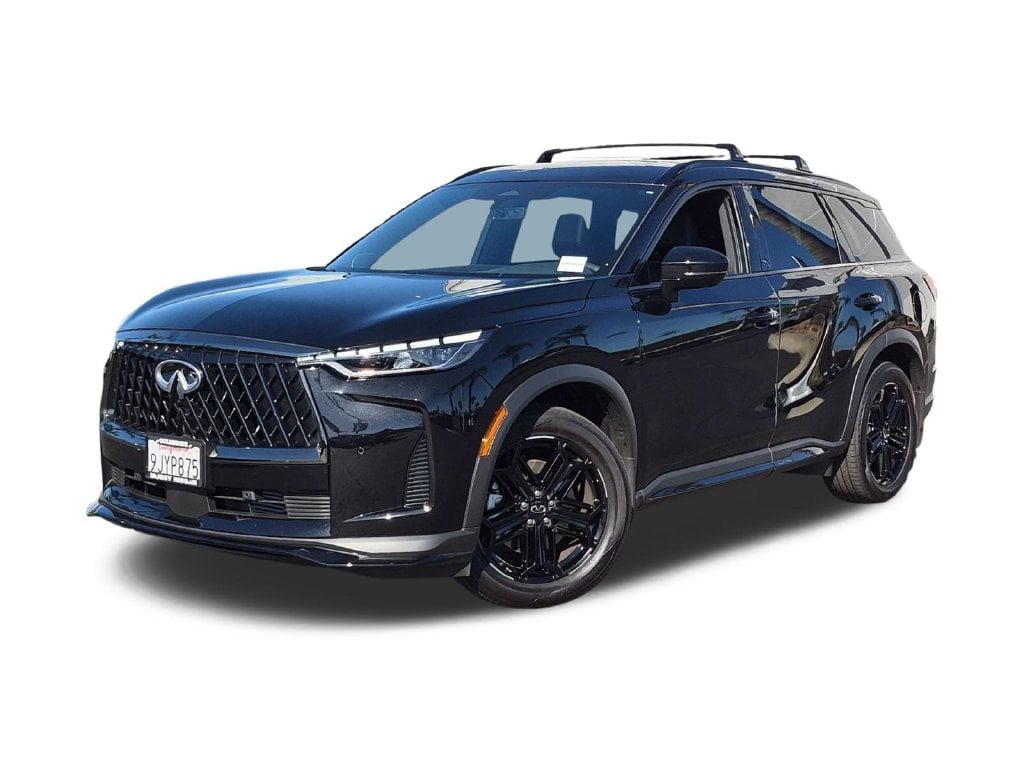 2026 INFINITI QX60 SPORT
