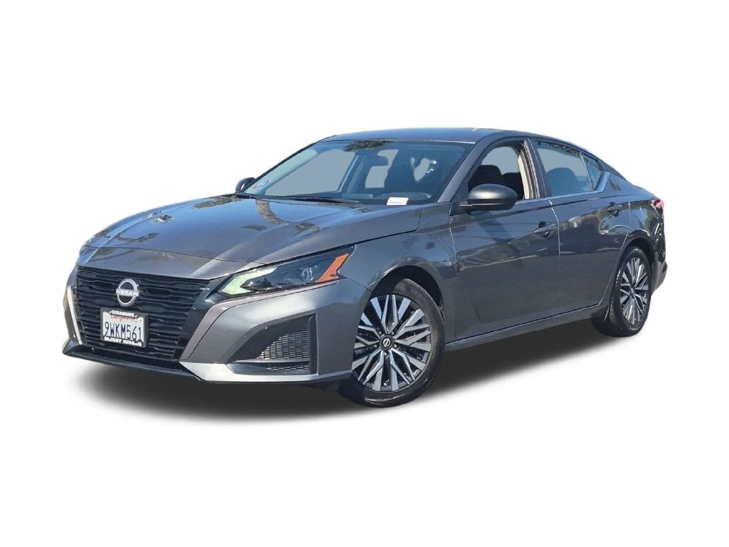 2026 Nissan Altima 2.5 SV