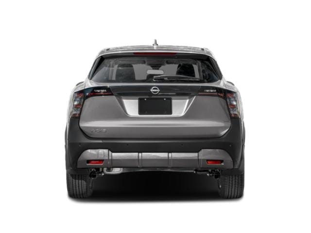 8 thumbnail image of  2026 Nissan Kicks SV