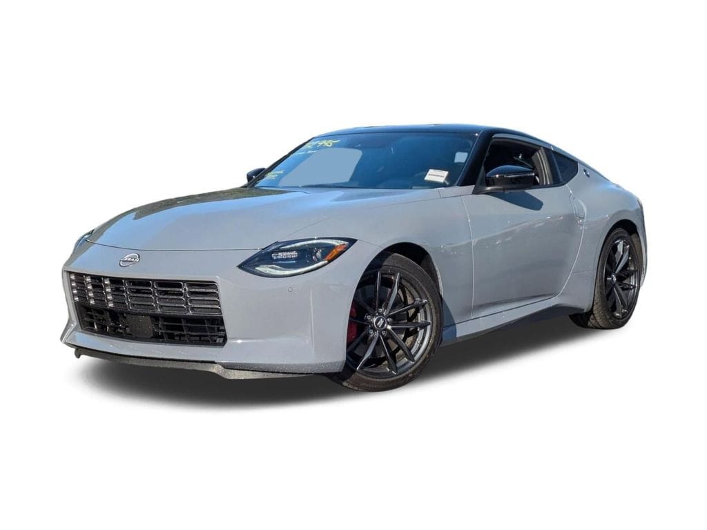 2026 Nissan Z Performance