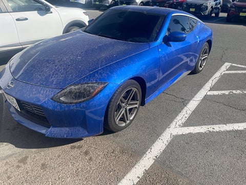 1 imagen de 2026 Nissan Z Sport