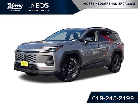 1 imagen de 2026 Toyota RAV4 LE