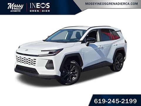 1 imagen de 2026 Toyota RAV4 XLE Premium