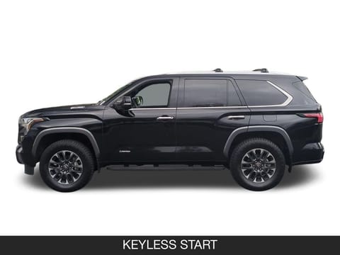 2026 Toyota Sequoia Limited