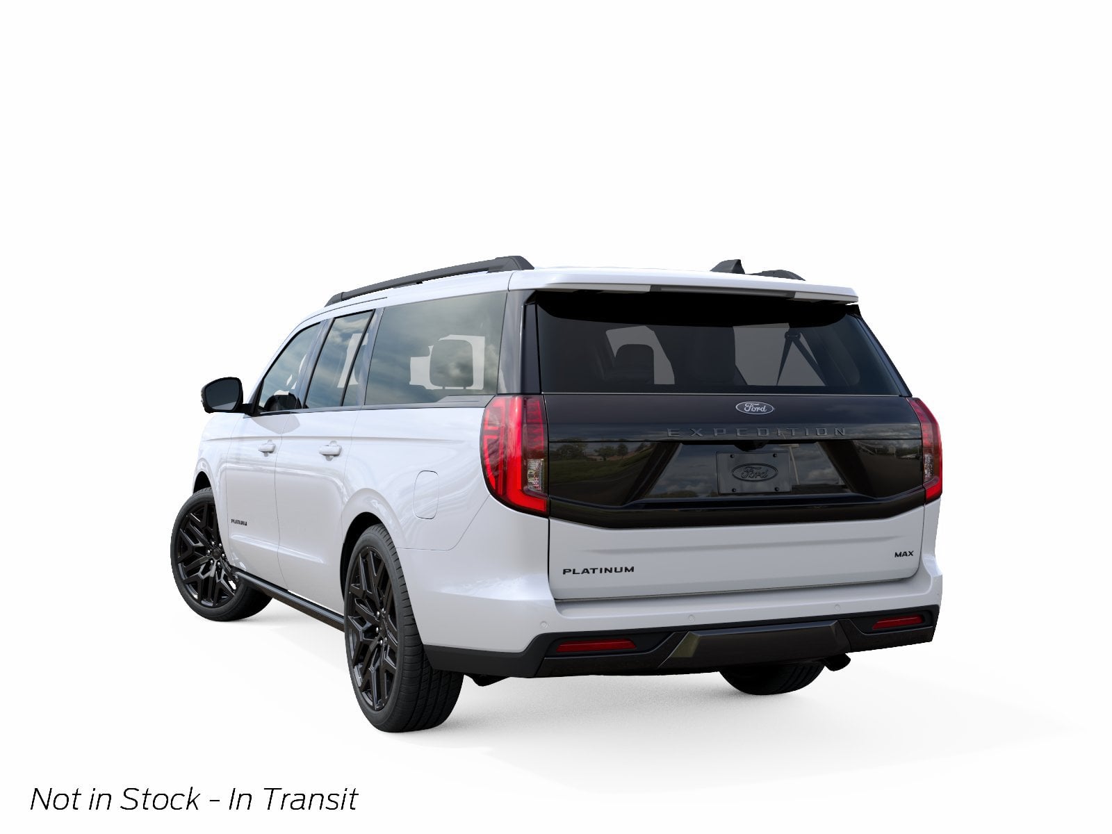 3 thumbnail image of  2027 Ford Expedition Max Platinum