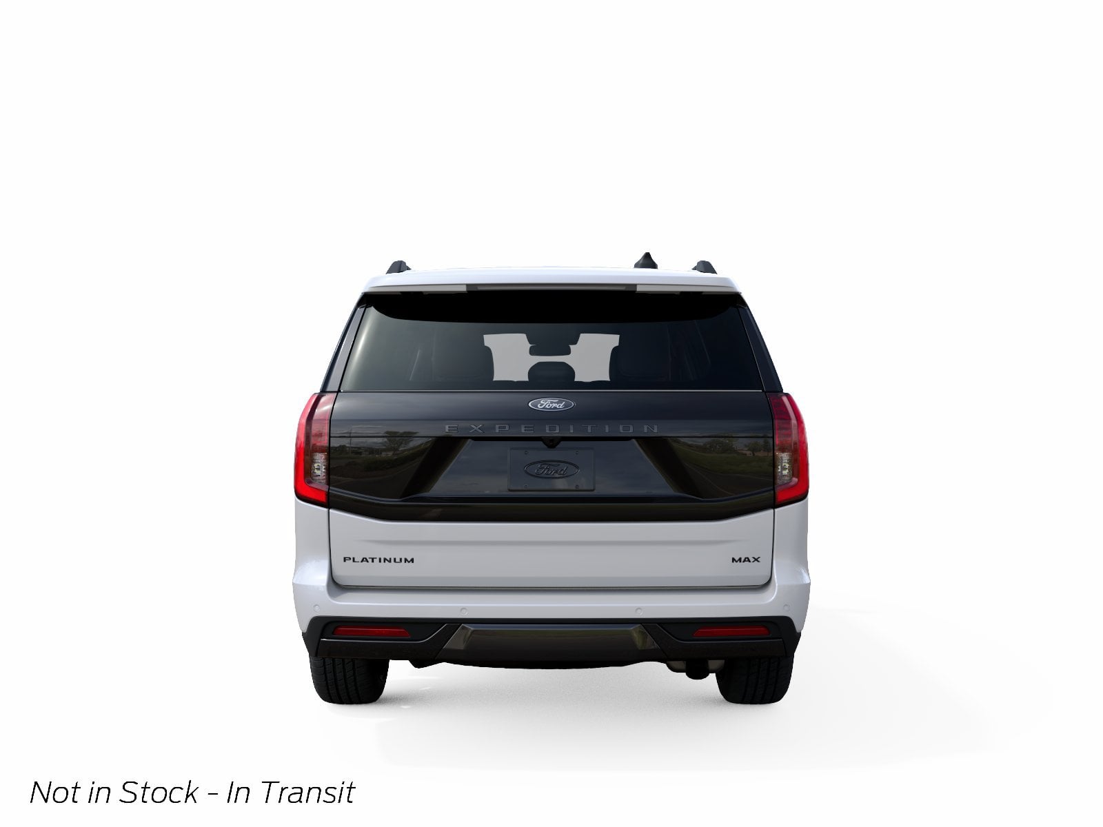 4 thumbnail image of  2027 Ford Expedition Max Platinum
