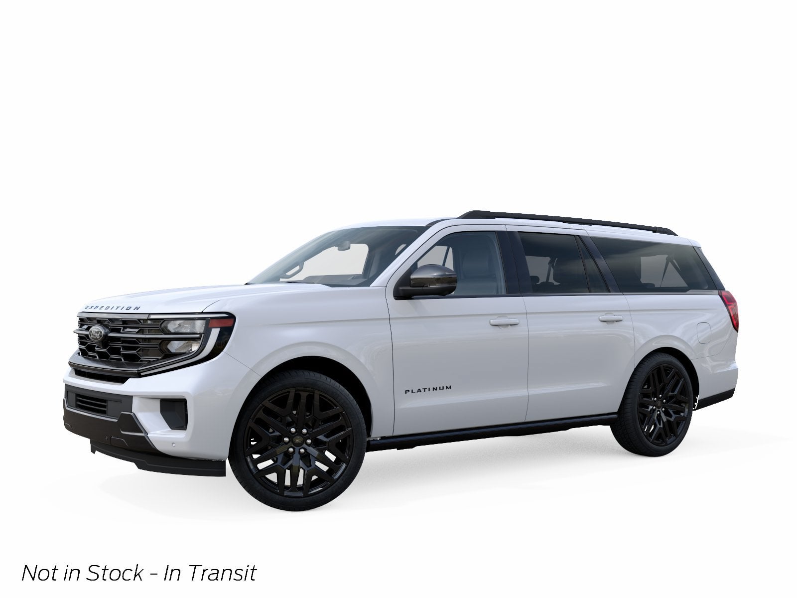 2 thumbnail image of  2027 Ford Expedition Max Platinum