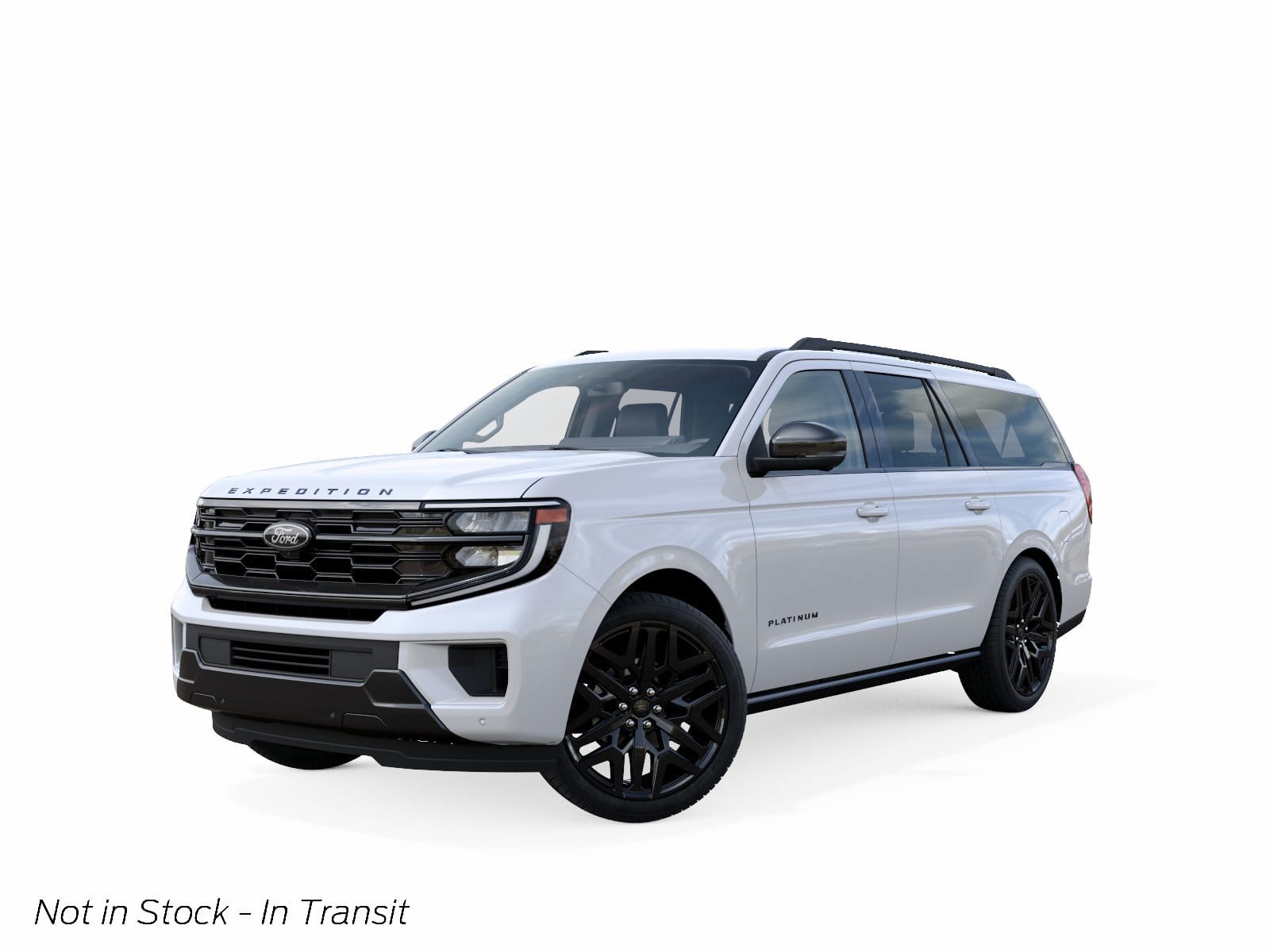 2027 Ford Expedition Max Platinum