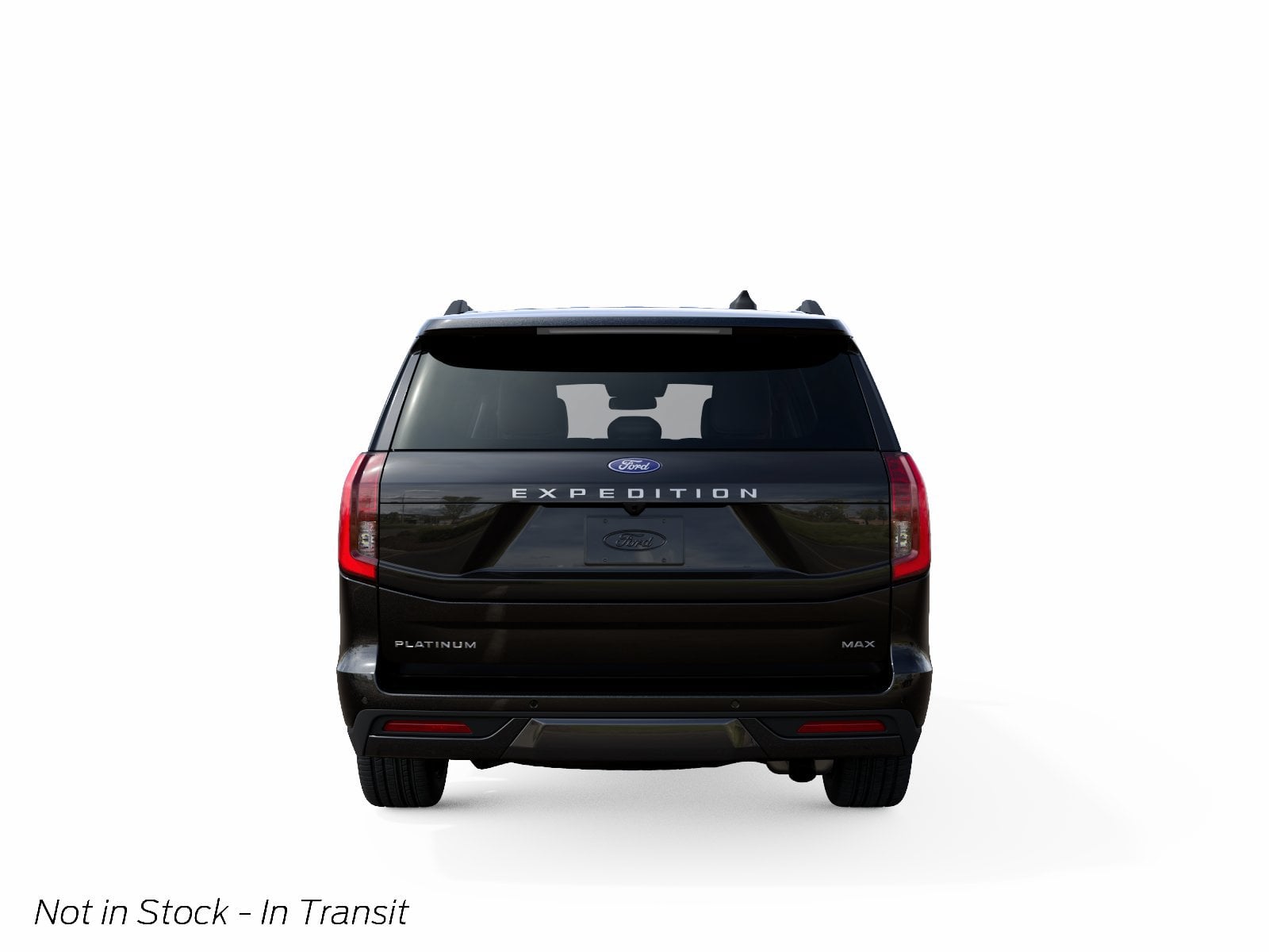 4 thumbnail image of  2027 Ford Expedition Max Platinum