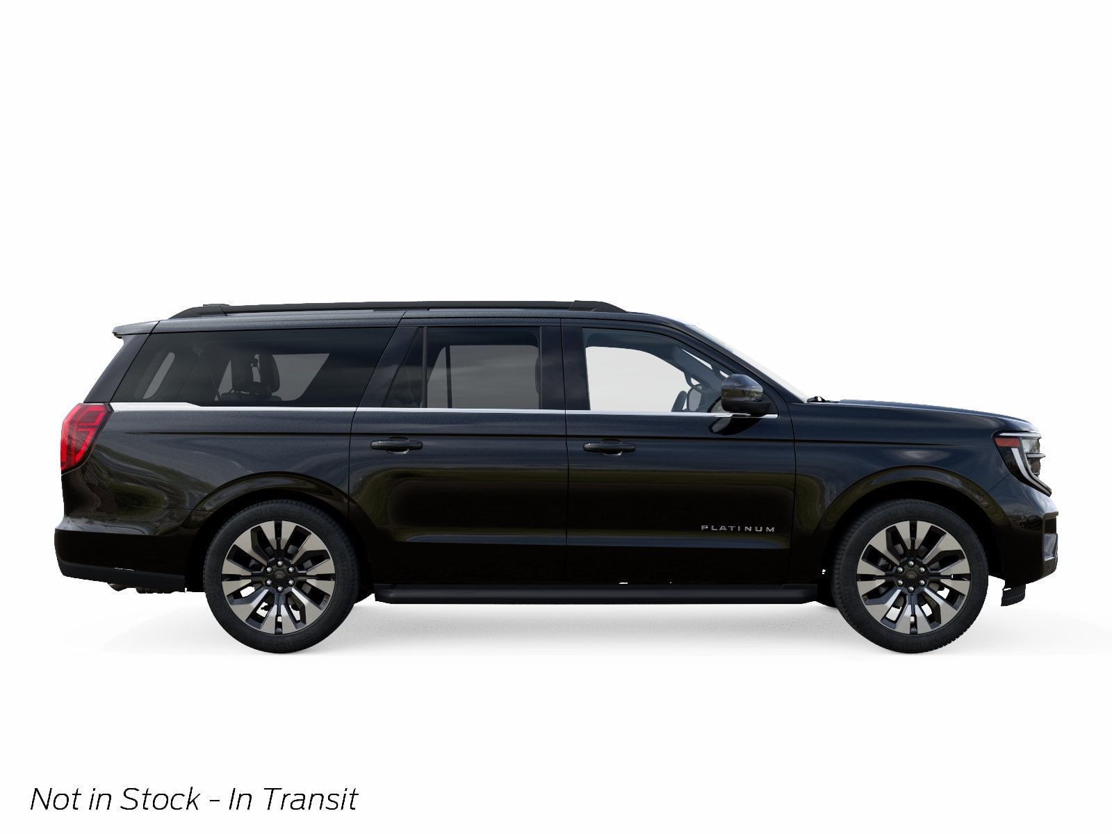8 thumbnail image of  2027 Ford Expedition Max Platinum