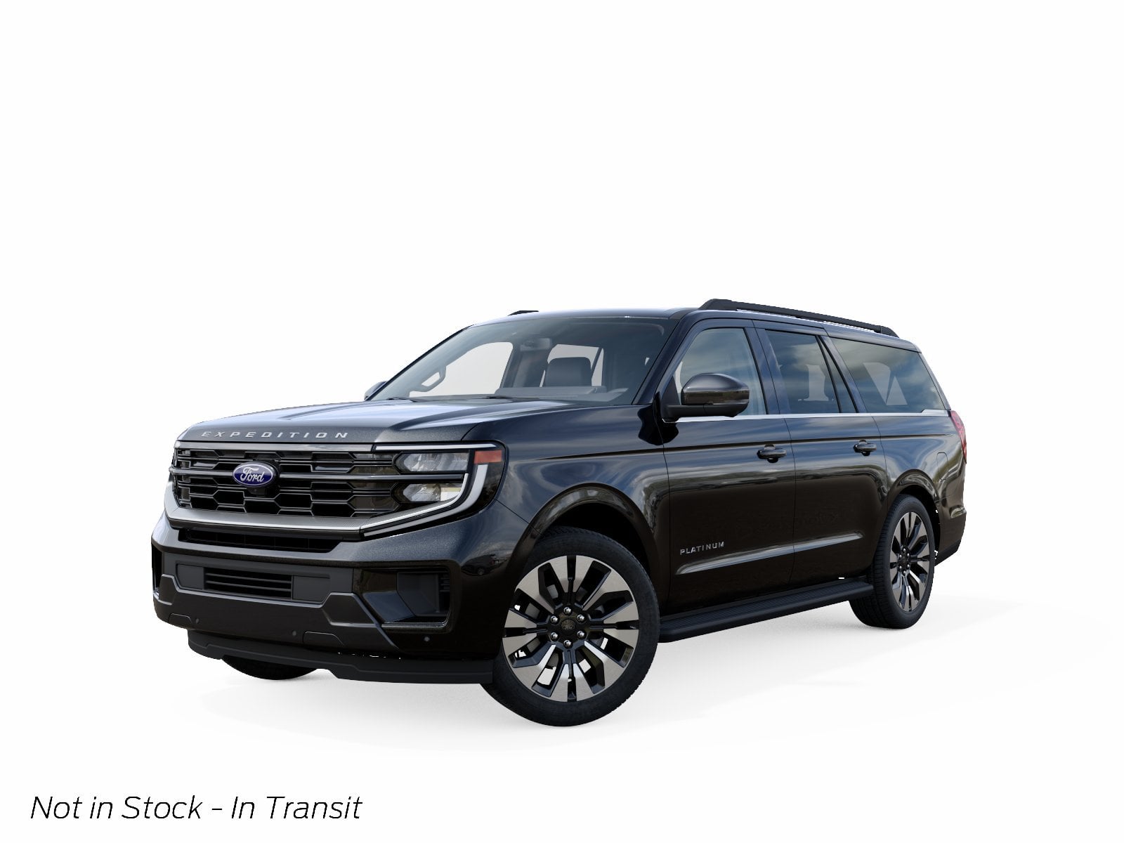 1 thumbnail image of  2027 Ford Expedition Max Platinum