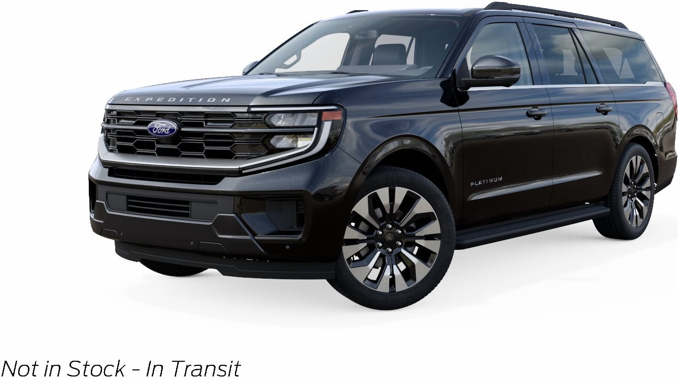 2027 Ford Expedition