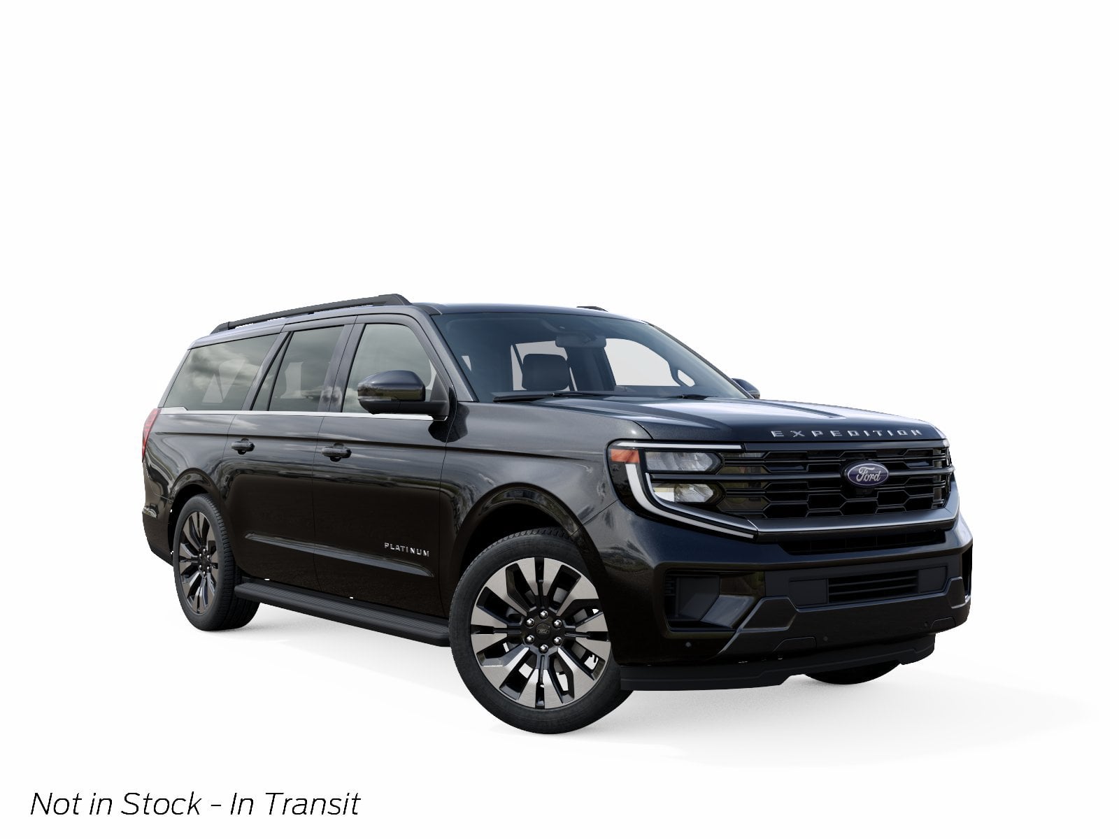 7 thumbnail image of  2027 Ford Expedition Max Platinum