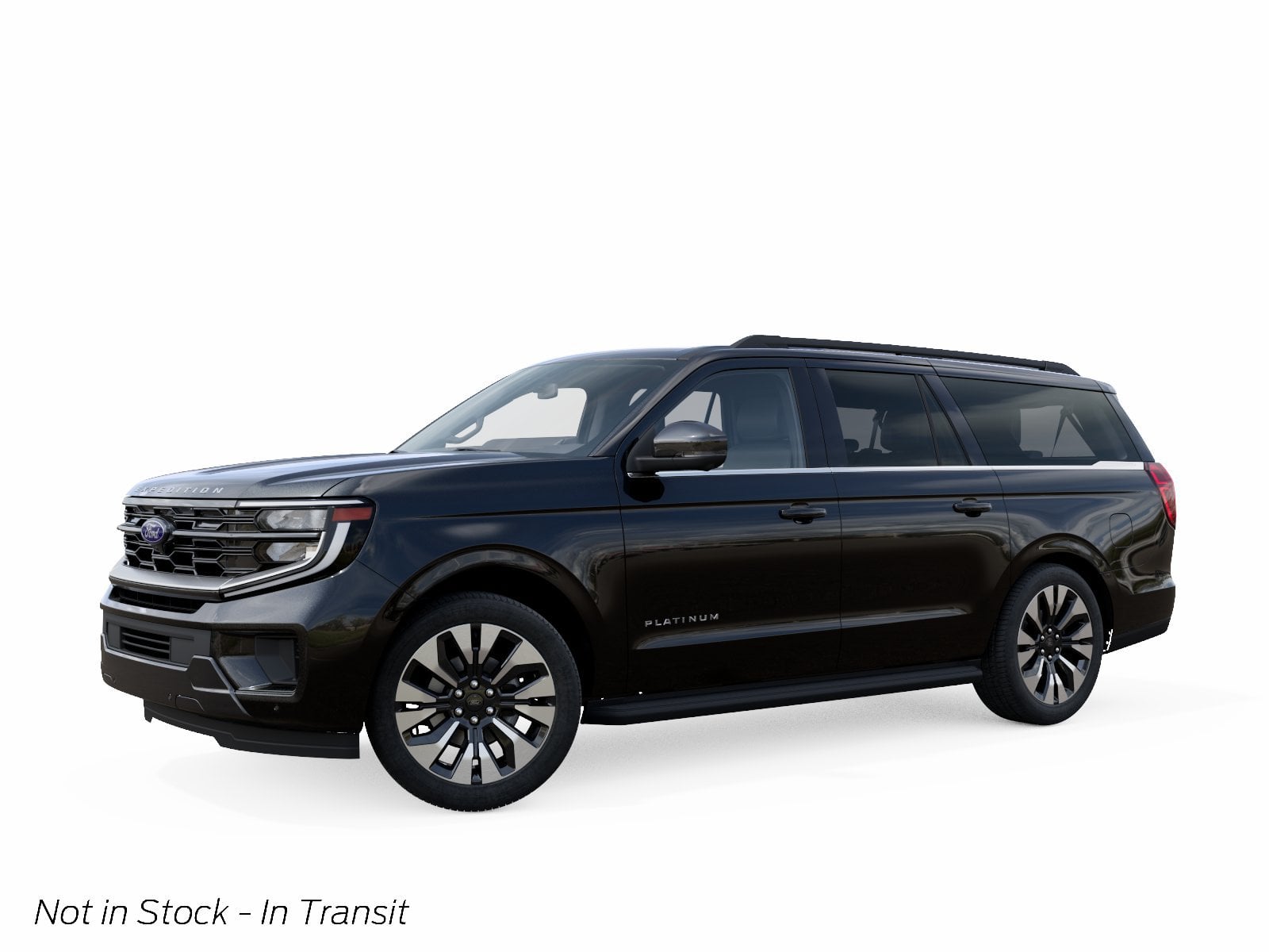 2 thumbnail image of  2027 Ford Expedition Max Platinum